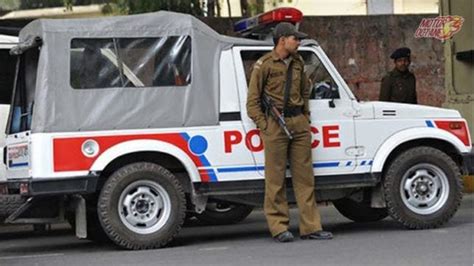 Cop Cars: Which are the best police cars in India? » MotorOctane