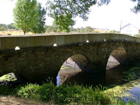 Ponte Antiga Da Aldeia Da Ponte Sabugal All About Portugal