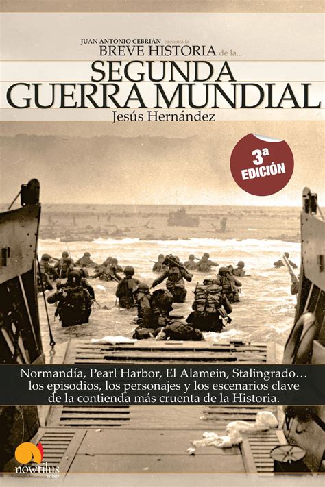 Total 35 Imagen Biografia De La Segunda Guerra Mundial Resumen