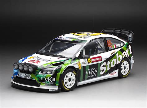 Modellauto Ford Focus Rs Wrc V Rossi C Cassina Wales