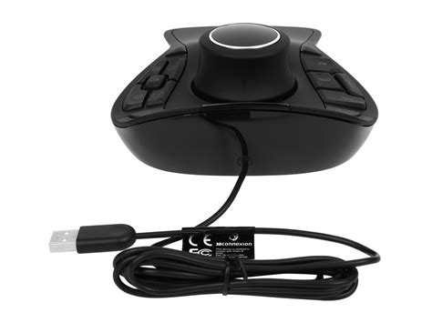 3Dconnexion SpaceMouse Pro 3DX-700040 Wired Mouse - Newegg.ca