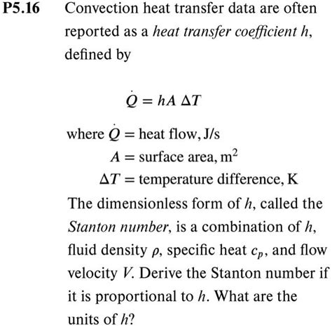 Heat Transfer Part 1 Question And Answer On Heat Transfer Hot Sex Picture