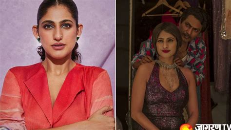 Kubbra Sait Birthday Know The Sacred Games Actress Biography Net