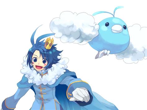 Swablu - Pokémon - Wallpaper #141409 - Zerochan Anime Image Board