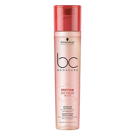 Schwarzkopf Bc Bonacure Repair Rescue Shampoo Ml