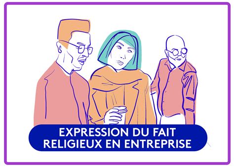 fait religieux en entreprise companieros
