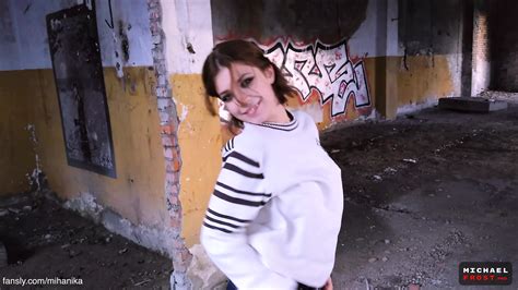 Cum In Panty Cuties Flashing Tits And Risky Public Sex Porn Feat MihaNika69 XHamster