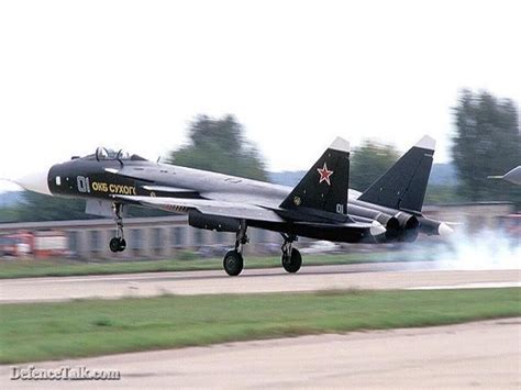 Sukhoi SU-47 Berkut | Defence Forum & Military Photos - DefenceTalk