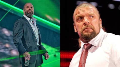 Wwe Triple H 2022 Wallpaper