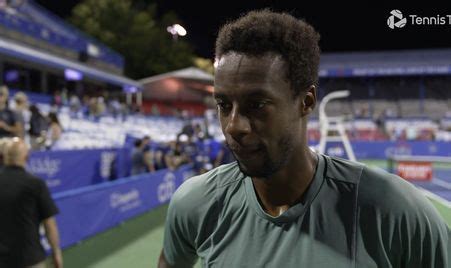 Monfils moving on in Washington