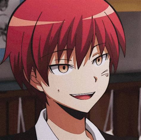 💫karma💫 On Instagram Karma🔥” Karma Akabane Anime Karma Kun