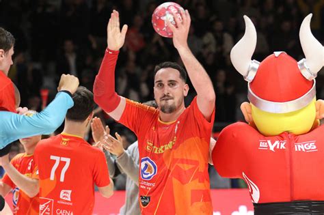 Handball Bordeaux Sanctionn Caen Sur La Voie Royale Des Playoffs