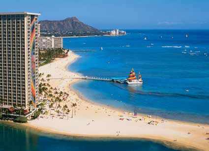 Hilton Hawaiian Village Lagoon Tower (Hawaii - Oahu - Waikiki)