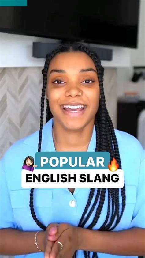 Popular American slang words📌 English language vocabulary