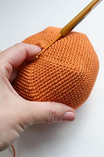 Ravelry Amigurumi Crochet Pumpkins Pattern By Laura Sillar