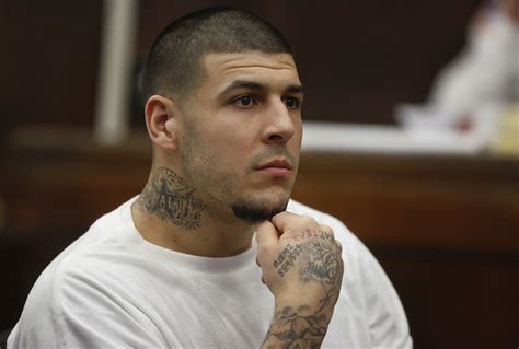 Ex-NFL star Aaron Hernandez due in court in double slaying | Inquirer