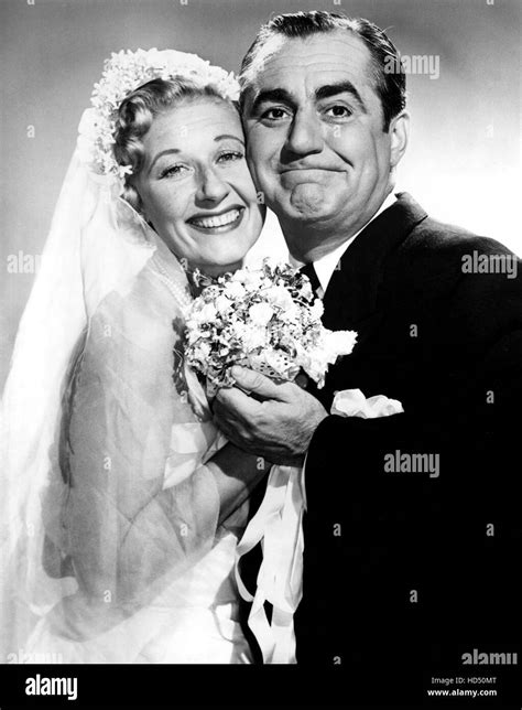 I Married Joan Joan Davis Jim Backus 1952 55 Stock Photo Alamy