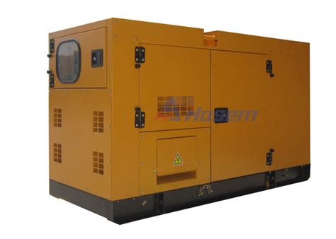 33kva Faw 4dx21 45d Engine Super Silent Diesel Generator