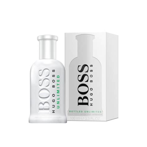 Buy Hugo Boss Boss Bottled Unlimited Eau De Toilette Ml Lebanon