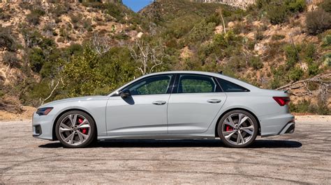 Review: The Audi S6 Sedan Deserves Your Attention