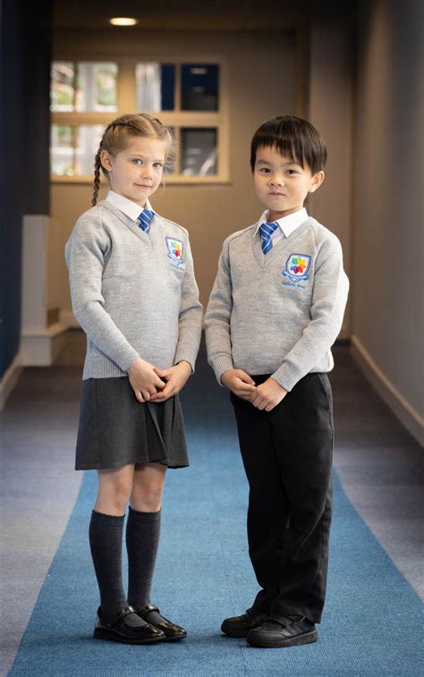 Oldfield Brow Primary School Uniform