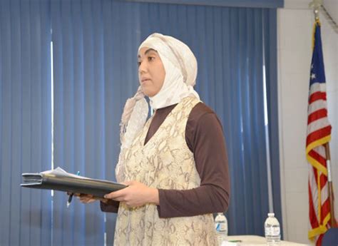 Muslim Women Encouraged To Explore Stem