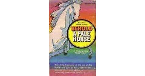 Behold A Pale Horse - A Prophetic Novel by Joe Musser