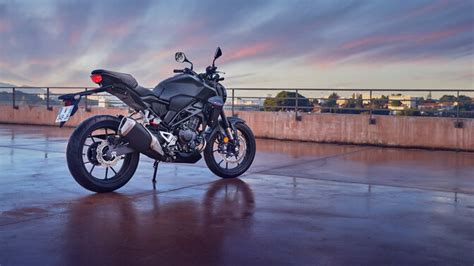 Honda CB R Naked Roadster Neo Sports Cafe Premium Verfijndheid