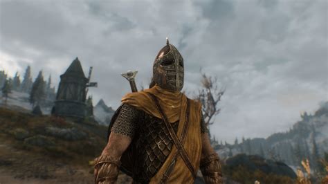 Whiterun Guard at Skyrim Nexus - Mods and Community