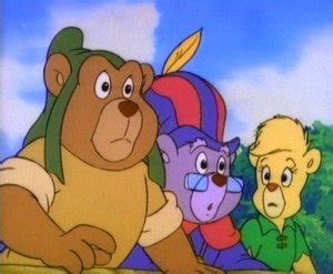 Os Ursinhos Gummi Adventures Of The Gummi Bears 1985 Letra Do