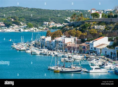 Mahon Menorca Hi Res Stock Photography And Images Alamy