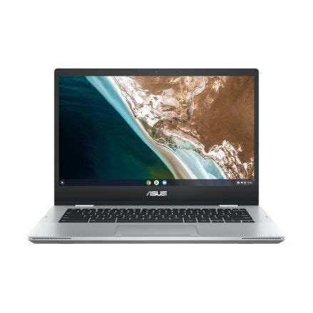 ASUS Chromebook CX1 CX1400CNA C464S0C Chrome Intel Celeron 4GB RAM