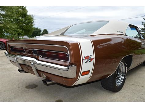 1969 Dodge Charger Hemi R T For Sale In Dunmore Pa