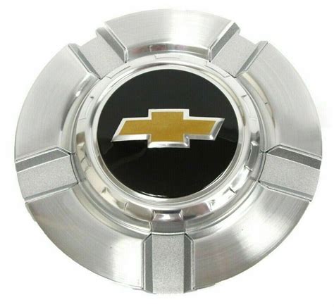 Chevy Silverado 1500 Tahoe 2007 2013 Chevrolet Wheel Center Hub Caps