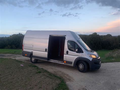 Bus Wynajem Maxi L H Ducato Boxer Jumper Movano Ory Olx Pl