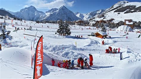 Station de sports d hiver Les Deux Alpes location de vacances à partir