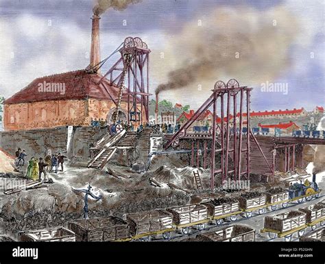 Industrial revolution england hi-res stock photography and images - Alamy