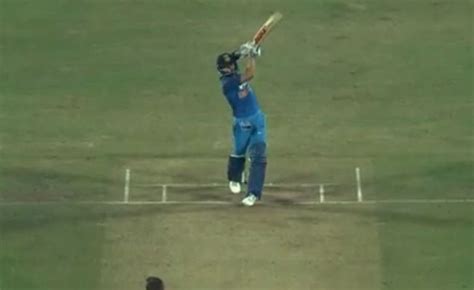 5 Reasons Why Virat Kohlis Flick Six Was The Coolest Shot Of The Decade