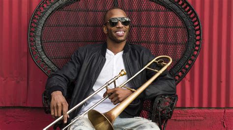 Trombone Shorty : NPR