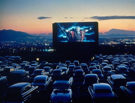 80th Anniversary Of The Drive In Nostalgic Photos Parade