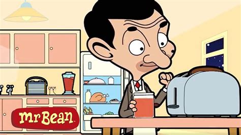 Keeping Warm With Mr Bean Mr Bean Cartoon Season 2 Full Episodes