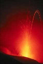 Strombolian Eruption - Universe Today