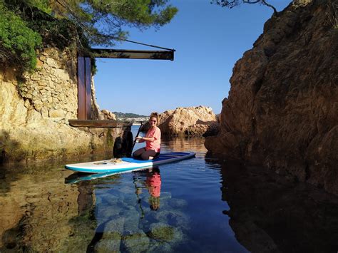 Alquiler Paddle Surf Activitats N Utiques Escola De Vela I Kayak