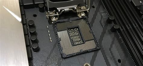 El zócalo LGA 1700 que prepara Intel duraría más de dos generaciones de ...