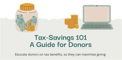 Educate Donors About Year End Tax Benefits Thundertix