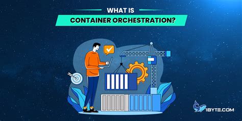 What Is Container Orchestration Byte Byte