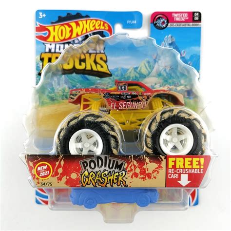 Hot Wheels Monster Truck Bigfoot