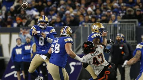 Winnipeg Blue Bombers advance to Grey Cup game again | CityNews Winnipeg