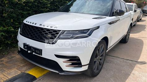 Land Rover Range Rover 2020 Gasolina Angocarro