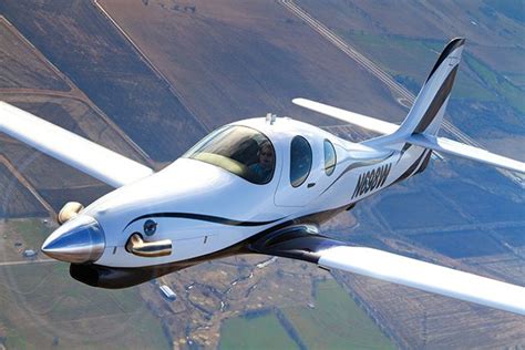 Lancair Evolution Kitplane Fast Turboprop Aircraft